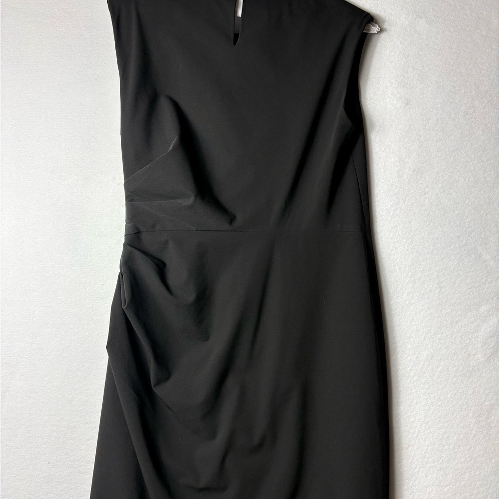 COPY - Veronica Beard Black Maxi Dress-EUC